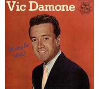 Vic Damone - I'll Sing For You - Vinyl LP