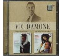 Vic Damone - Linger Awhile With/My Baby.