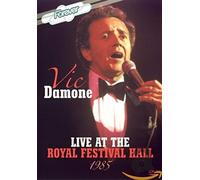 Vic Damone - Live at the Royal Festival Hall [Alemania] [DVD]