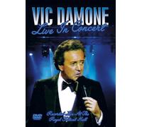 Vic Damone - Live In Concert [DVD] [Reino Unido]