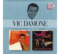 Vic Damone - On the Street Where You Live/.