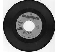 VIC DAMONE - on the street where you live / gigi 45 rpm single