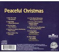 Vic Damone - Peaceful Christmas (UK Import)
