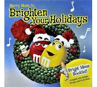 Vic Damone, Steven Bishop, Beach Boys, Don McLean, John Pizzarelli, Glenn Miller, Jose Feliciano, Carmen McRae, Mel Torme, Dionne Warwick, - Merry Music to Brighten Your Holidays (UK Import)