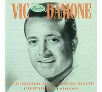 Vic Damone The Best of the Capitol Years