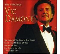 Vic Damone - The Fabulous Vic Damone