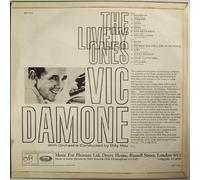 Vic Damone - The Lively Ones