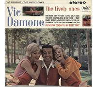 Vic Damone - The Lively Ones - Stereo [Vinilo]