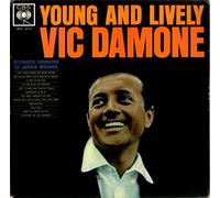 Vic Damone - Young And Lively