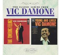 Vic Damone - Young & Lively/That...