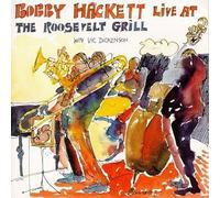 Vic Dickenson,Bobby Hackett - Live At The Roosevelt Grill By Vic Dickenson,Bobby Hackett (1994-01-12)