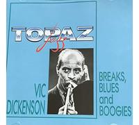 Vic Dickenson - Breaks, Blues & Boogies