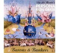 Vic Du Monte's Persona Non Grata - Barons & Bankers [Vinilo]