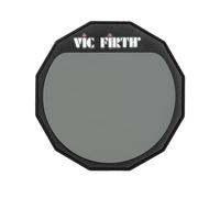 Vic Firth - Almohadilla para Ensayar, 2 Caras, 15.2 cm