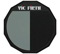 Vic Firth - Almohadilla para Ensayar con Divisor, 1 Sola Cara, 30.5 cm