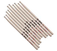 Vic Firth American Custom SD1 - Baquetas generales, paquete de 6 pares, VIC-6XSD1