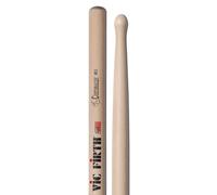 Vic FIrth - Baqueta para cajas serie Corpsmaster® - MS3 - 17 inch (43.18cm) - Punta de Madera