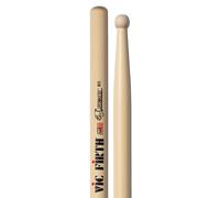 Vic FIrth - Baqueta para cajas serie Corpsmaster® - MS5 - 17 inch (43.18cm) - Punta de Madera