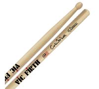 Vic FIrth - Baqueta para cajas serie Corpsmaster® Signature - Colin McNutt - Punta de Madera