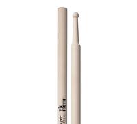 Vic FIrth - Baqueta para cajas Symphonic Collection serie Signature - Tom Gauger - Round Punta de Madera