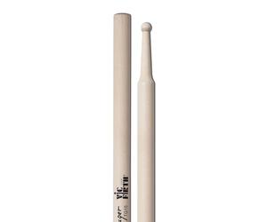 Vic FIrth - Baqueta para cajas Symphonic Collection serie Signature - Tom Gauger - Round Punta de Madera