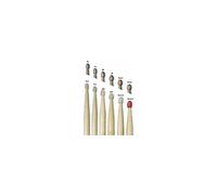 Vic FIrth - Baquetas American Classic® 5B - Nogal americano - Punta de madera
