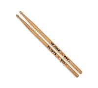Vic Firth - Baquetas American Classic® Serie Terra 5AT - American Hickory - Punta de madera