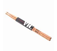 Vic Firth - Baquetas American Classic® Serie Terra 5AT - American Hickory - Punta de madera