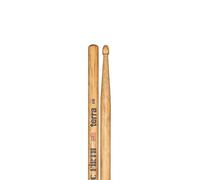 Vic Firth - Baquetas American Classic® Serie Terra 5BT - American Hickory - Punta de madera