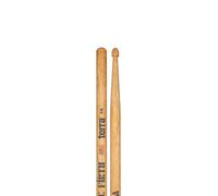 Vic Firth – Baquetas American Classic Serie Terra 7AT – American Hickory – Punta de madera