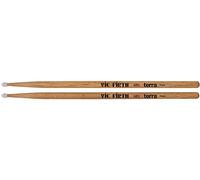 Vic Firth - Baquetas American Classic® Serie Terra 7ATN - American Hickory - Punta de nailon