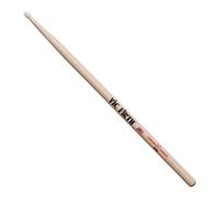 Vic FIrth - Baquetas de la serie American Classic® 5AN - Madera de nogal American - Punta de Nailon