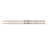 Vic FIrth - Baquetas de la serie American Classic® 5APG PureGrit - Madera de nogal American - Punta de Madera