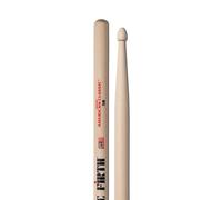 Vic FIrth - Baquetas American Classic® 5B - Nogal americano - Punta de madera