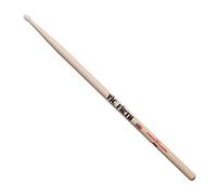 Vic FIrth - Baquetas de la serie American Classic® 7AN - Madera de nogal American - Punta de Nailon