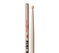 Vic FIrth - Baquetas de la serie American Classic® eStick - Madera de nogal American - Punta de Madera