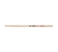 Vic FIrth - Baquetas de la serie American Classic® Extreme X5BPG PureGrit - Madera de nogal American - Punta de Madera