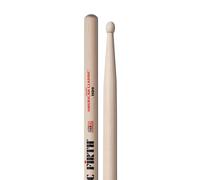 Vic FIrth - Baquetas de la serie American Classic® HD9 - Madera de nogal American - Punta de Madera