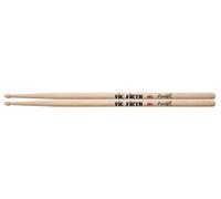 Vic FIrth - Baquetas de la serie American Concept Freestyle 5A - Punta de Madera