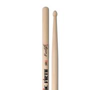 Vic FIrth - Baquetas de la serie American Concept Freestyle 5B - Punta de Madera