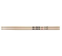 Vic FIrth - Baquetas de la serie American Concept Freestyle 7A - Punta de Madera