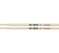Vic Firth - Baquetas de la serie American Custom® SD10 - Swinger - Arce - Punta de Madera