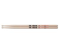 Vic FIrth - Baquetas de la serie American Heritage® AH7A - arce Americano - punta de madera en forma de lágrima