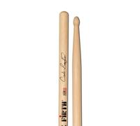 Vic FIrth - Baquetas de la serie Signature - Carter Beauford - Punta de Madera
