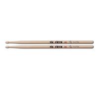 Vic FIrth - Baquetas de la serie Signature - Charlie Watts - Punta de Madera