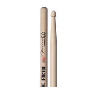 Vic FIrth - Baquetas de la serie Signature - Christoph Schneider - Punta de Madera