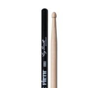 Vic FIrth - Baquetas de la serie Signature - Gregg Bissonette 'Backbeat' - Vic Grip - Punta de Madera