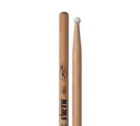 Vic FIrth - Baquetas de la serie Signature - Omar Hakim - Punta de Nailon