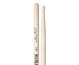 Vic FIrth - Baquetas de la serie Signature - Steve Gadd Natural - Punta de Madera