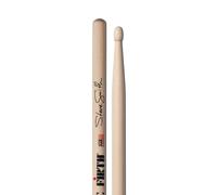 Vic FIrth - Baquetas de la serie Signature - Steve Smith - Punta de Madera